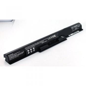 AGI Li-Ion Akku 14,8 Volt 2200 mAh für Sony Vaio SVF1532M1EW schwarz