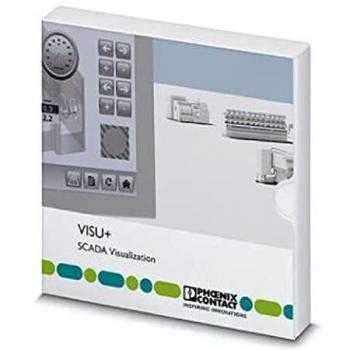 PHOENIX CONTACT VISU+ 2 RT 4096 WEB3 AD Lizenztitel – 4096 E/A‑Knoten