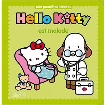 Hello Kitty est malade