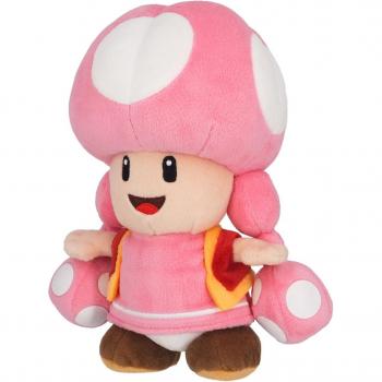 Super Mario Toad Soft Toy
