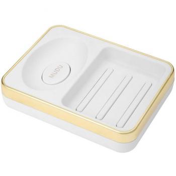 JabónGuard – Escurridor 2‑Célula