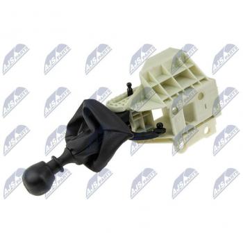 Casquilho para alavanca de comando NTY LZB-FT-000