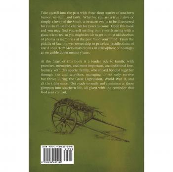 Promises to Keep : Southern Short Stories, by Tom McDonald