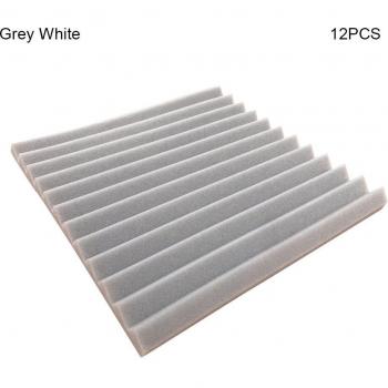 Triangular Groove Sound Absorbing Foam