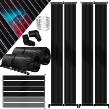 Kesser Colector Solar Modular para Piscinas