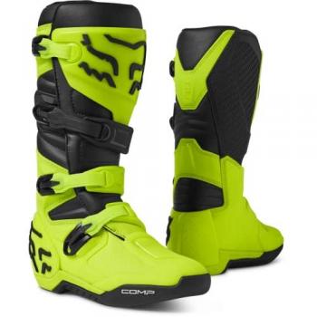 FOX Stivali Cross Racing Comp X Neri