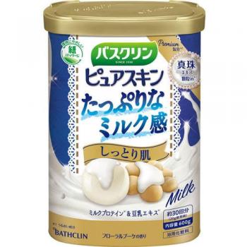 Basukurin Pure Skin Moist Skin 600g