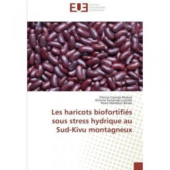 Les haricots biofortifiés sous stress hydrique au Sud-Kivu montagneux