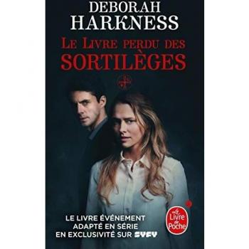 le livre perdu des sortilèges