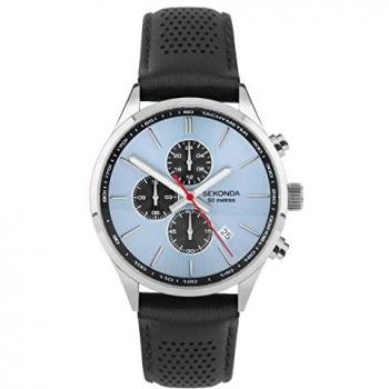 Sekonda Sports Endurance Blue & Black Watch