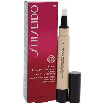 Sheer Eye Zone Correttor Shiseido – 106 Warm Beige (3,8 g)
