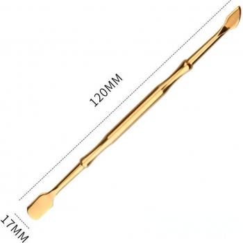 1Pc Double-Head Nail Art File for UV Gel Polish