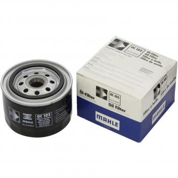 Filtro olio motore MAHLE OC 102