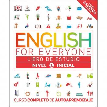 English for everyone libro de estudio Nivel 1 Principiante