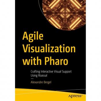 Agile Visualization with Pharo