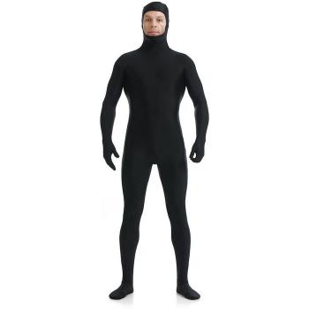 Combinaison intégrale homme taille 2XL couleur noire