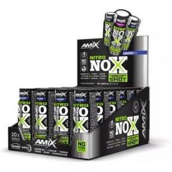 Vial NitroNox Shooter Uvas