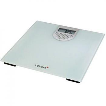 Pèse-personne Korona Sonja langues DE/EN/GR/HR/ES