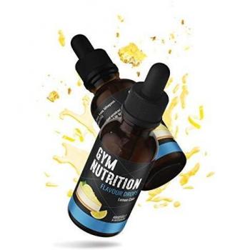 Zitronenkuchen Geschmack Drops 50ml