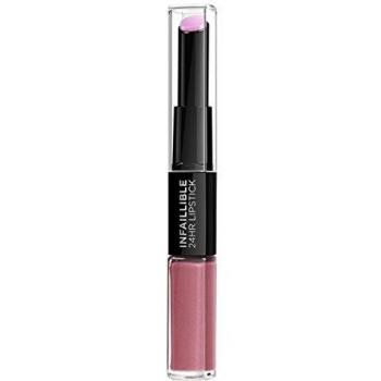 L'Oréal Paris Infaillible 2-Step 213 Toujours Teaberry Lippenstift 5,7ml
