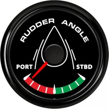 2'' Marine Rudder Angle Meter 12V/24V