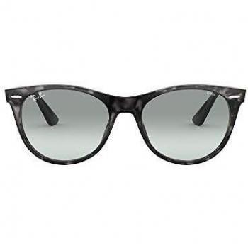Gafas de Sol Ray-Ban 0RB2185, Grey Havana, 52 Unisex