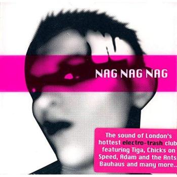Nag Nag Nag – JONNY (CD, 2003 UK)