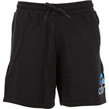 Men's Medium Adidas Black Camouflage Shorts