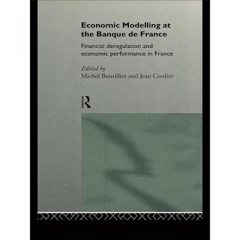 Vitalsource Technologies, Inc. Economic Modelling At The Banque De France