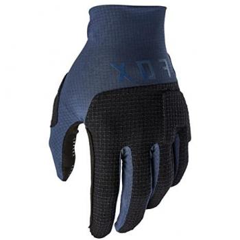 Guanti lunghi da mountain bike Fox Flexair Pro blu notte taglia XXL