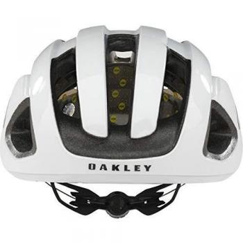 Oakley ARO3 Radsporthelm weiß, Mittelgröße, 2018