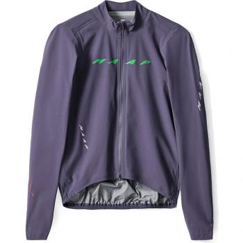 Maap Level Atmos Giacca Sottile in Colore Blu‑Viola (L)