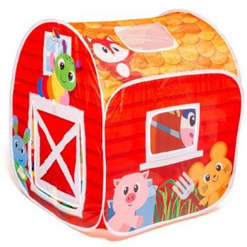 Parco Giochi Molto con Tenda e 25 Palline