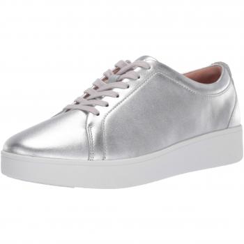 Fitflop Sneaker Donna Rally Silver Taglia 36