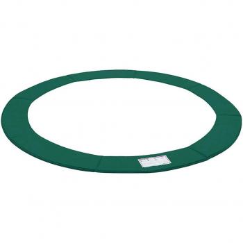 Mousse protectrice trampoline – vert, protection UV – 366 cm