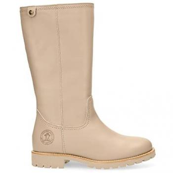 Panama Jack B135 Damenbeige Stiefel Größe 38