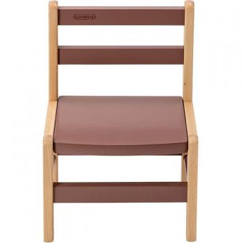 Chaise Enfant Louise Hybride Vieux Rose