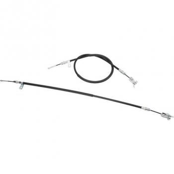 Flexible High Strength Brake Cable