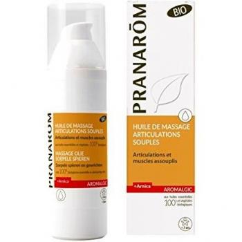 Pranarôm Aceite Aromalgic para Masaje 100ml