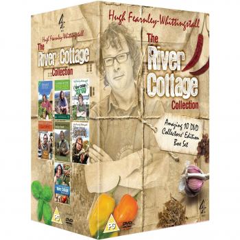 The River Cottage Collection , (Box Set)