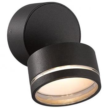 Tivo Outdoor LED Wall Lamp IP54 6W 4000K Round