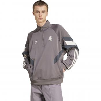 1/4 Zip Pullover Real Madrid 2024/25