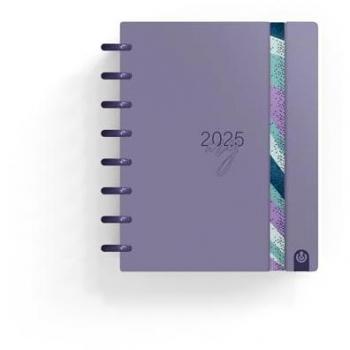 AGENDA 2025 CARCHIVO Morado S/V + Separadores