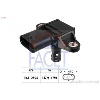 Sensor de Altura y Presión FACET 10.3399
