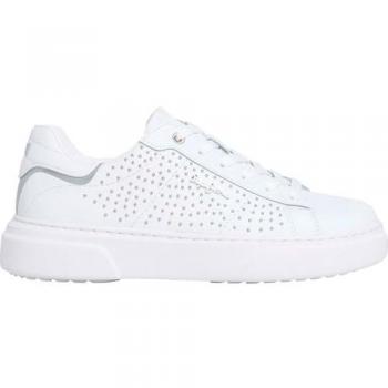 Pepe Jeans Eaton Gala Sneaker Elegante White EU 41