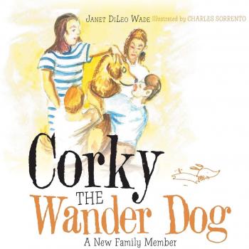 Corky the Wander Dog