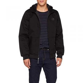 Homme S Veste à Capuche Déperlante Ellis DC Shoes Noir