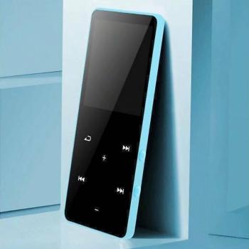 Lecteur MP4 avec touches tactiles et radio FM