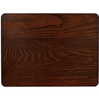 Creative Tops Ash Wood Veneer Placemats, 30 x 21 cm