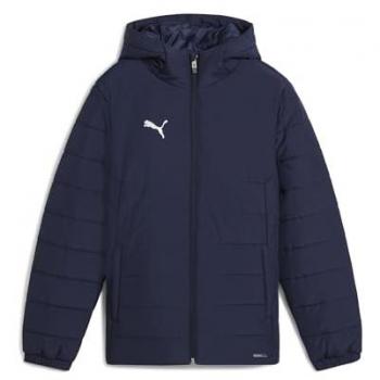 TeamADDITIONS Giacca Imbottita Blu 152 per Bambini